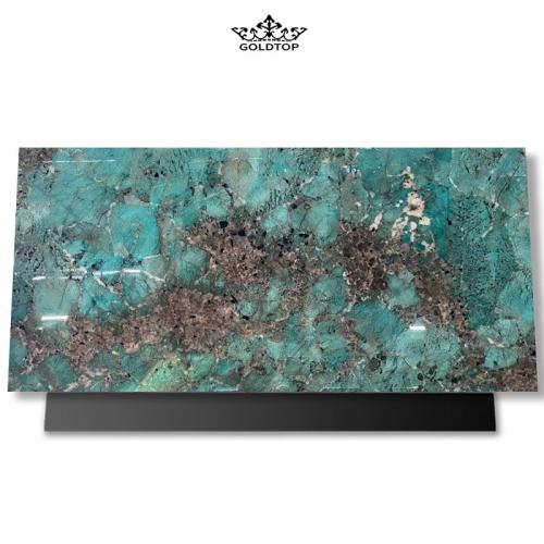 Amazon Green Marble Luxury Stone