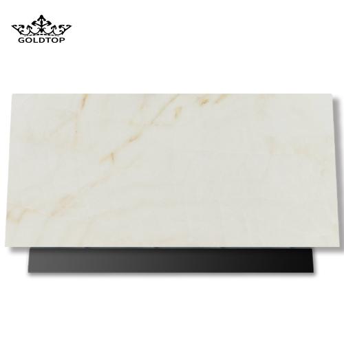 White Onyx Marble Slab