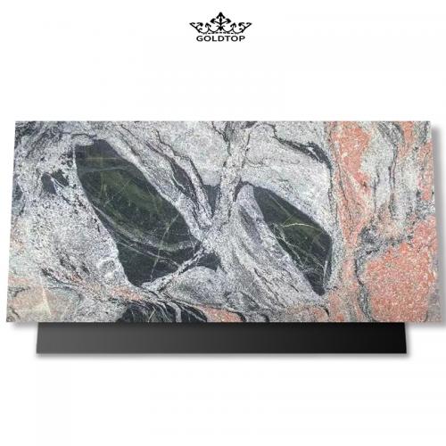 Symphony Red Granite Stone Rock