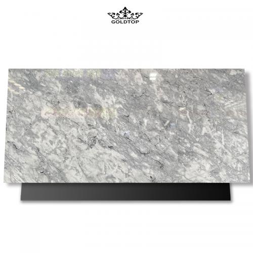 Ice Light Blue Sky Marble Slab