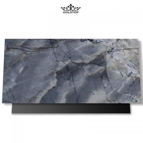 Ijen Blue Quartzite Slab