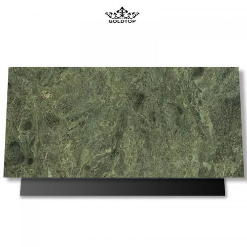 Bvlgari Dark Green Veins Marble