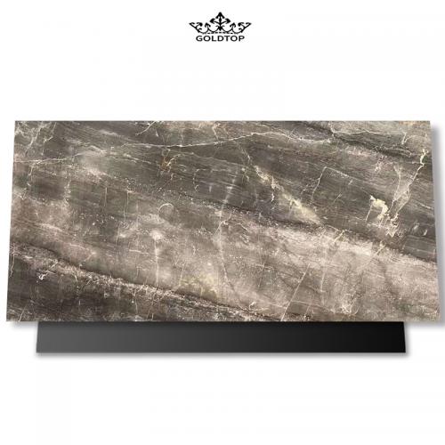 45 Degrees Greyish Marble Slabs