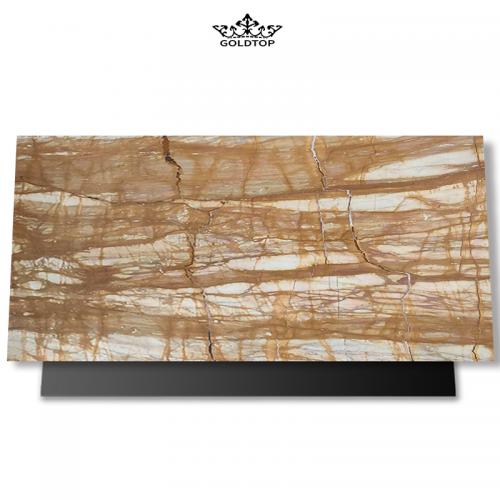 Siena Gold Marble Slab