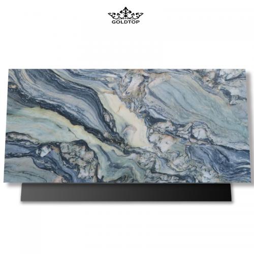 Ocean Fantasy Quartzite Countertops