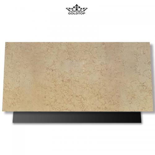 Jinbi Beige Marble Slabs