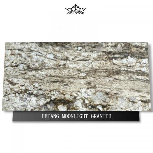 Hetang Moonlight Granite slabs