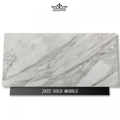 Jazz Gold Marble Slabs