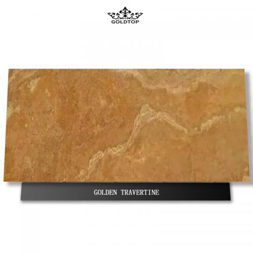 Sivas Yellow Travertine