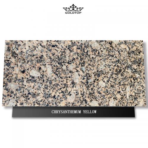 Chrysanthemum Yellow Granite