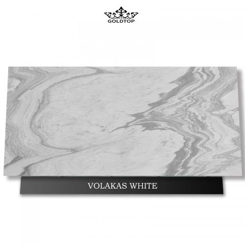 Volakas White Marble