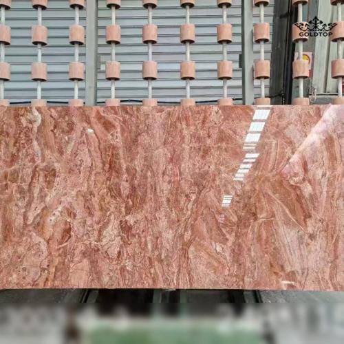 Milan Red Marble