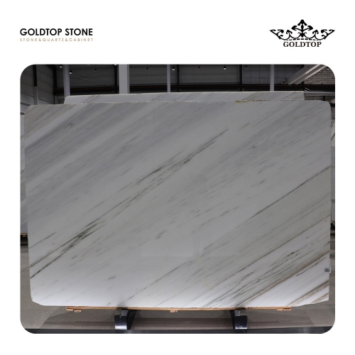 China Cymophane Marble