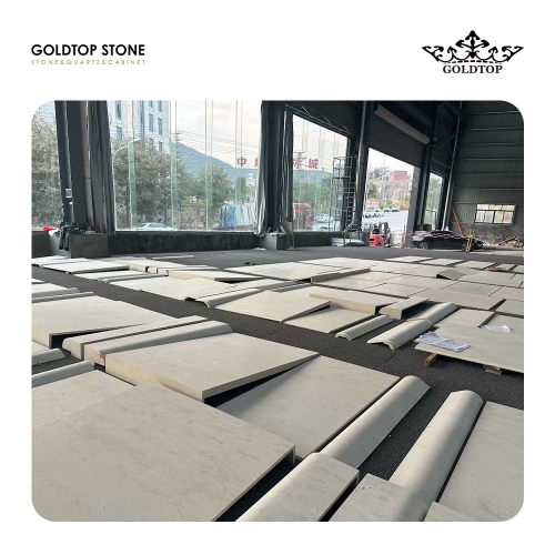 Agarwood Beige Limestone