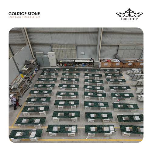 Verde Guatemala Marble