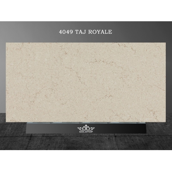 4049 Taj Royale Marble Quartz