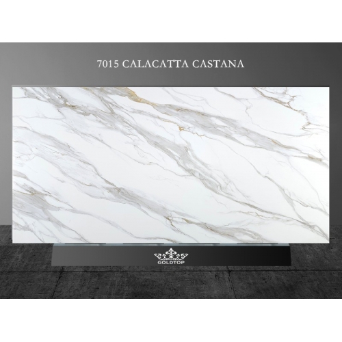 7012 Calacatta Castana PD Quartz