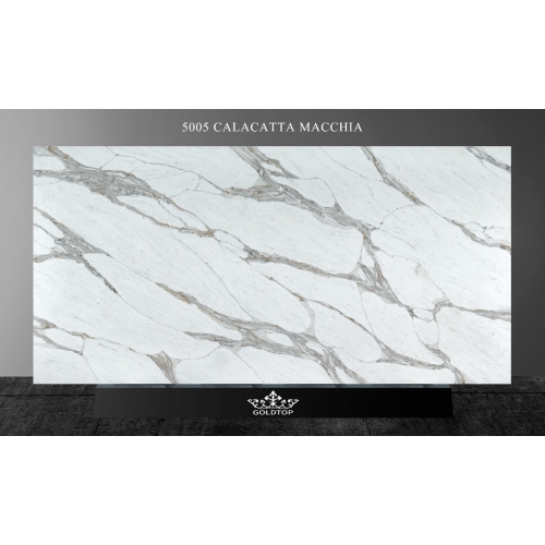 5005 Calacatta Macchia Quartz