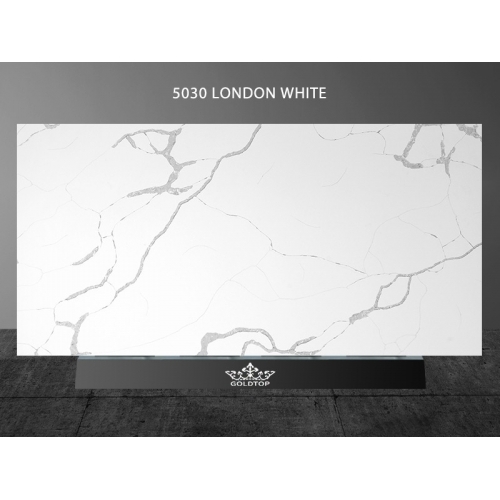 5030 London White Quartz