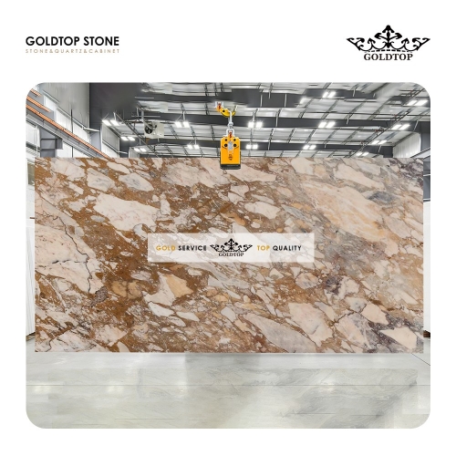 Faust Gold Marble