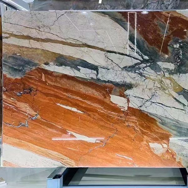 Breche Fantastique 大理石：天然奢华与耐用性的典范