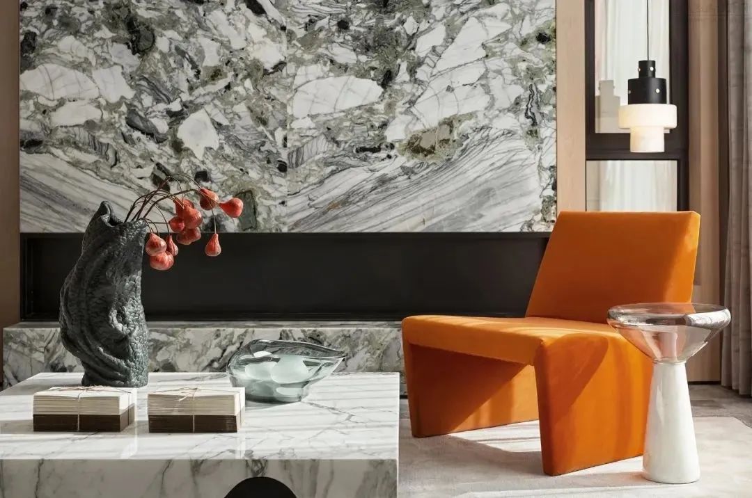 冷翡翠大理石——最受欢迎的绿色大理石之一