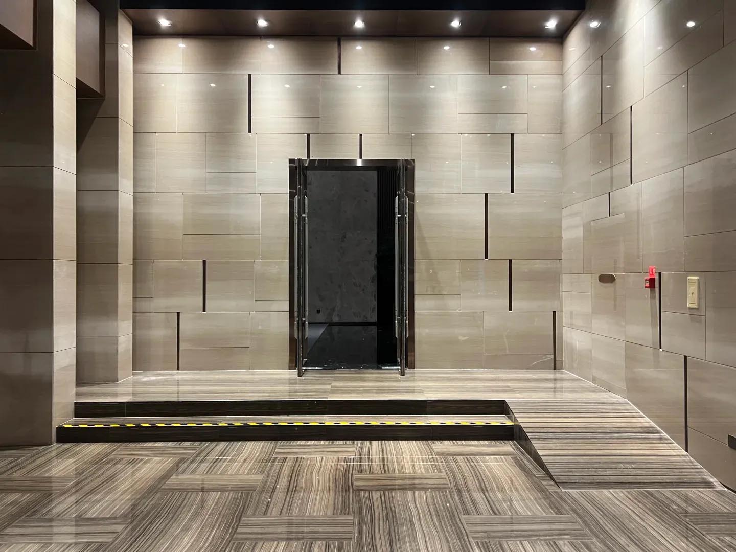 石材墙面覆层接缝布置设计参考