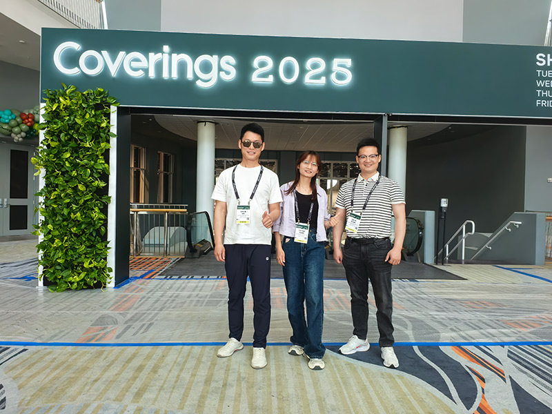 GOLDTOP STONE 将参加佛罗里达州奥兰多 2025 年 Coverings 展会