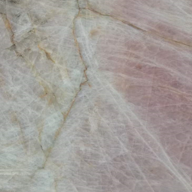 粉红水晶 奢华石