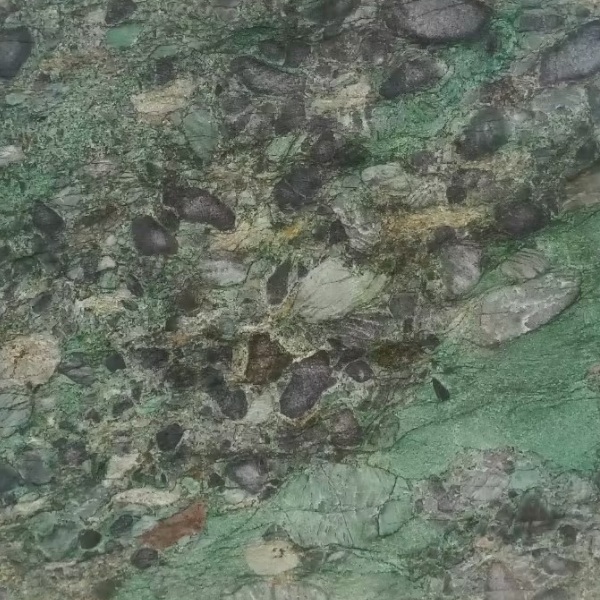 丛林宝石石英岩