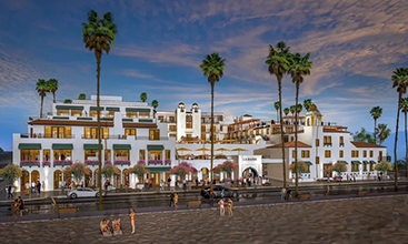 拉巴伊亚温泉酒店