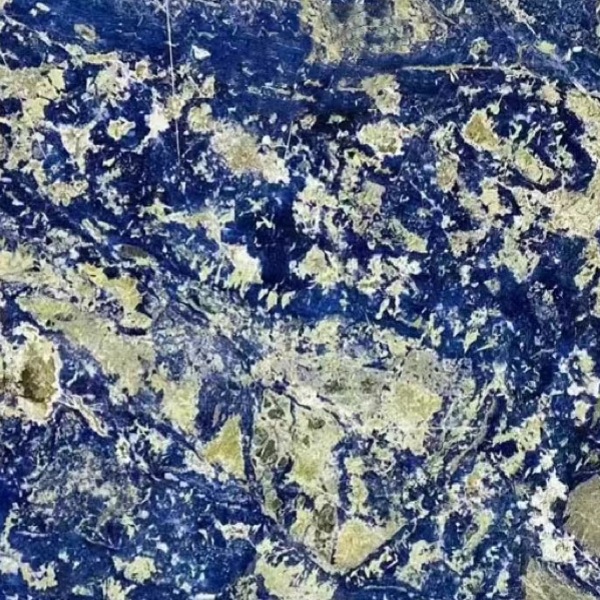 玻利维亚蓝花岗岩